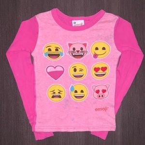 girls pajama top